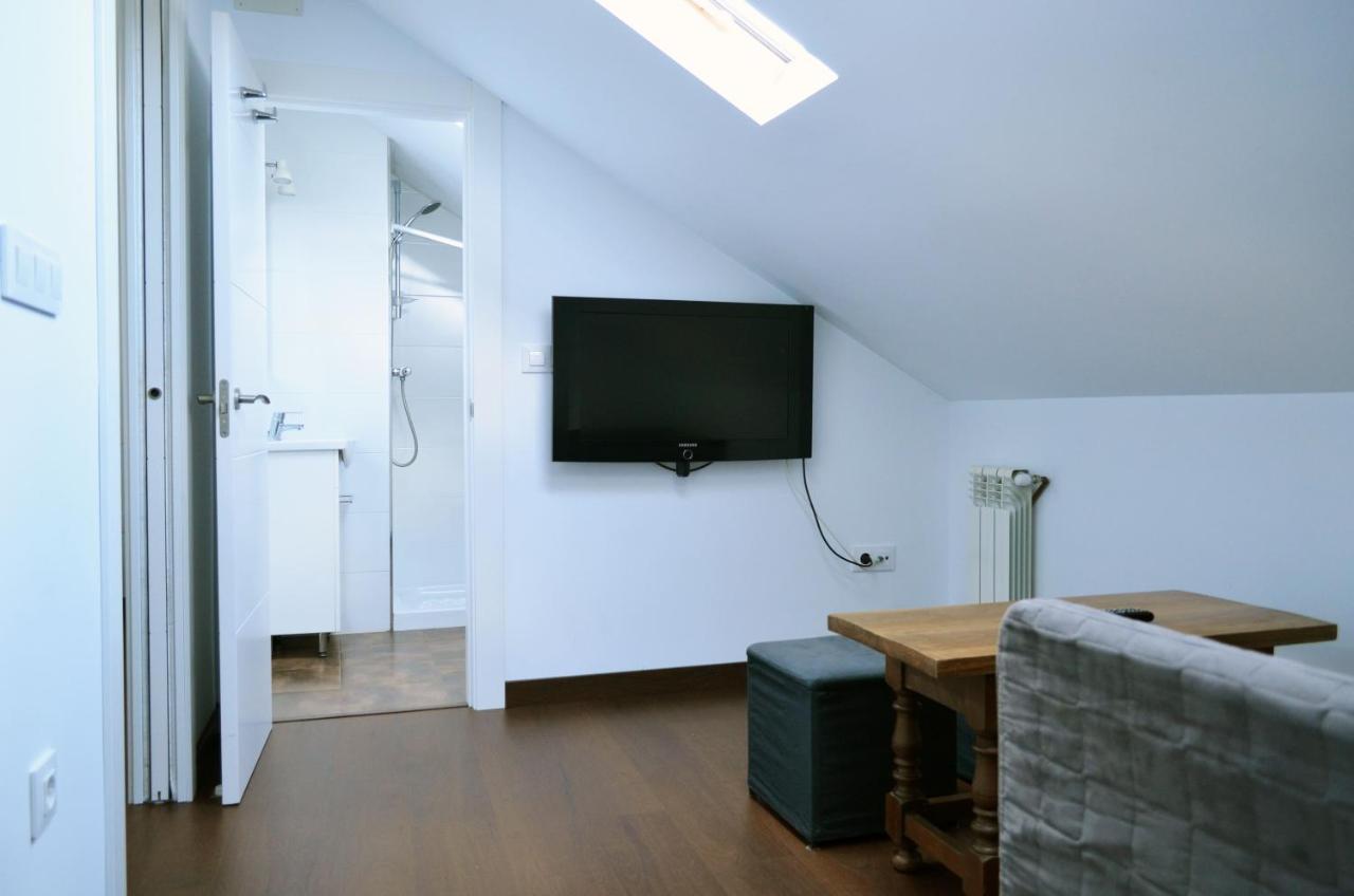 Apartamento El Corro: Con Parking En Pleno Centro De Comillas Luaran gambar