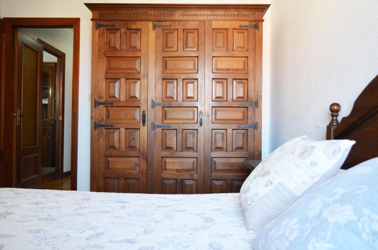 Apartamento El Corro: Con Parking En Pleno Centro De Comillas Luaran gambar