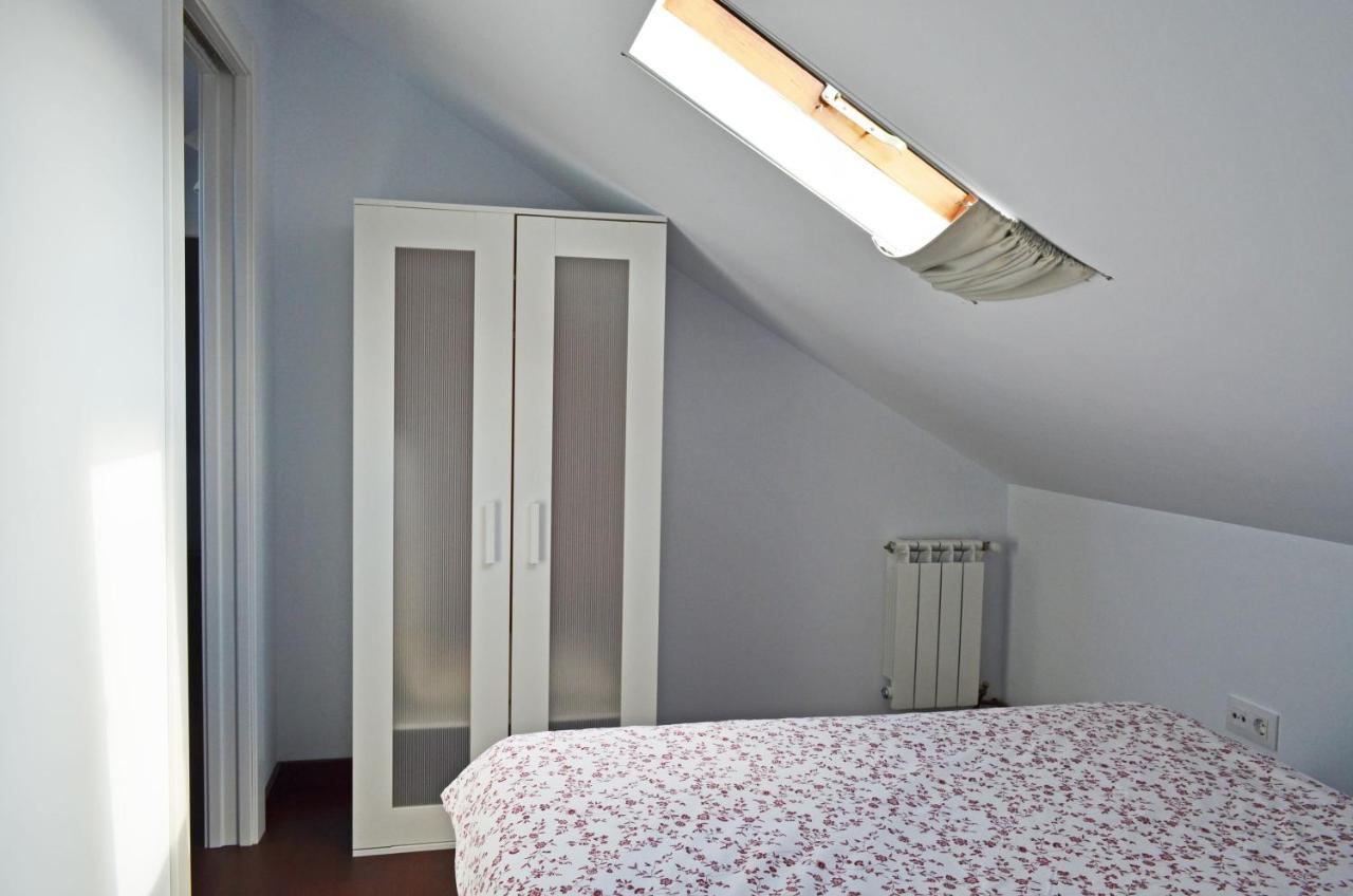 Apartamento El Corro: Con Parking En Pleno Centro De Comillas Luaran gambar
