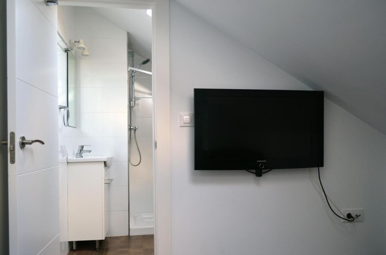 Apartamento El Corro: Con Parking En Pleno Centro De Comillas Luaran gambar