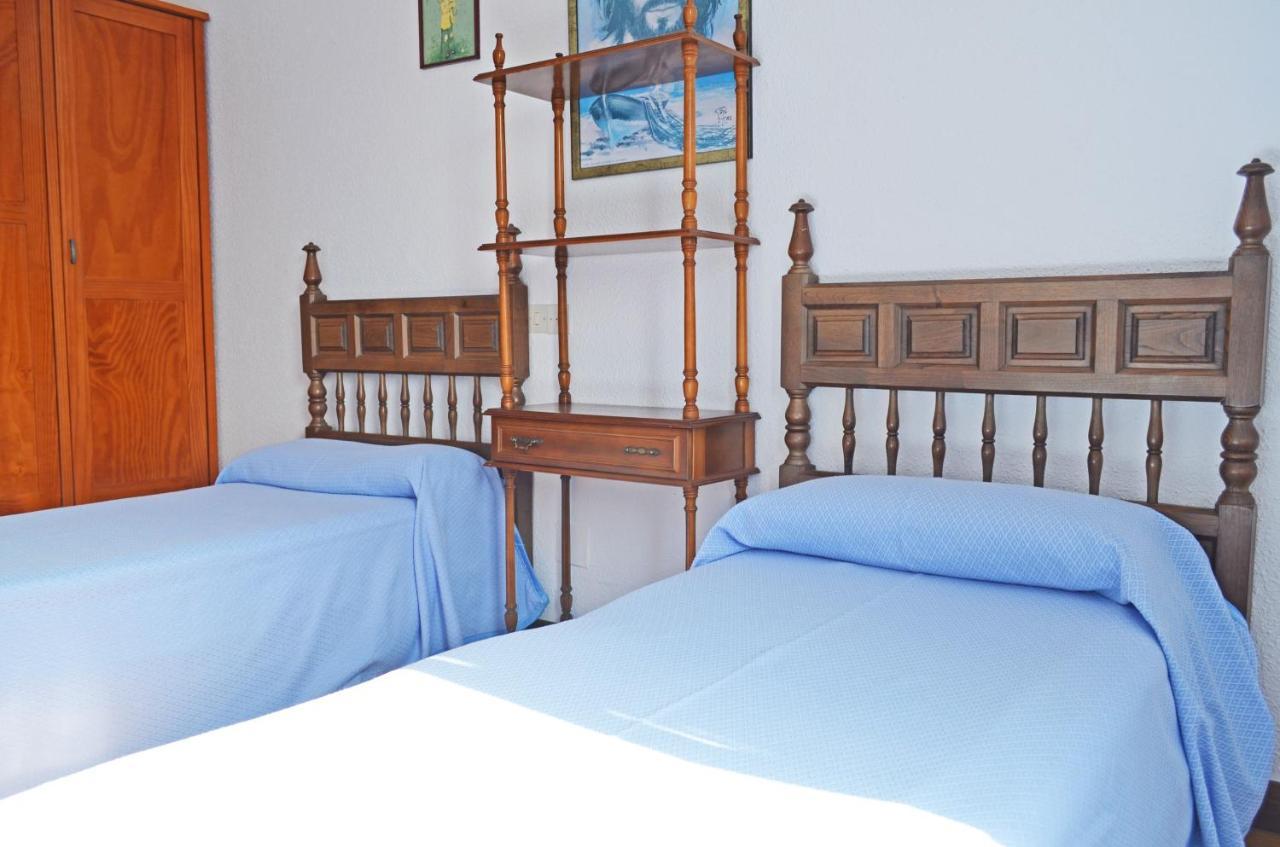 Apartamento El Corro: Con Parking En Pleno Centro De Comillas Luaran gambar