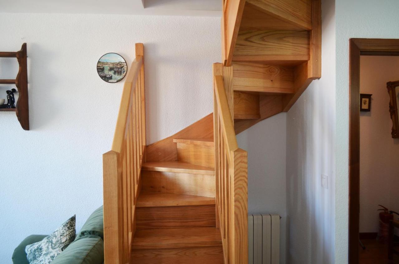 Apartamento El Corro: Con Parking En Pleno Centro De Comillas Luaran gambar