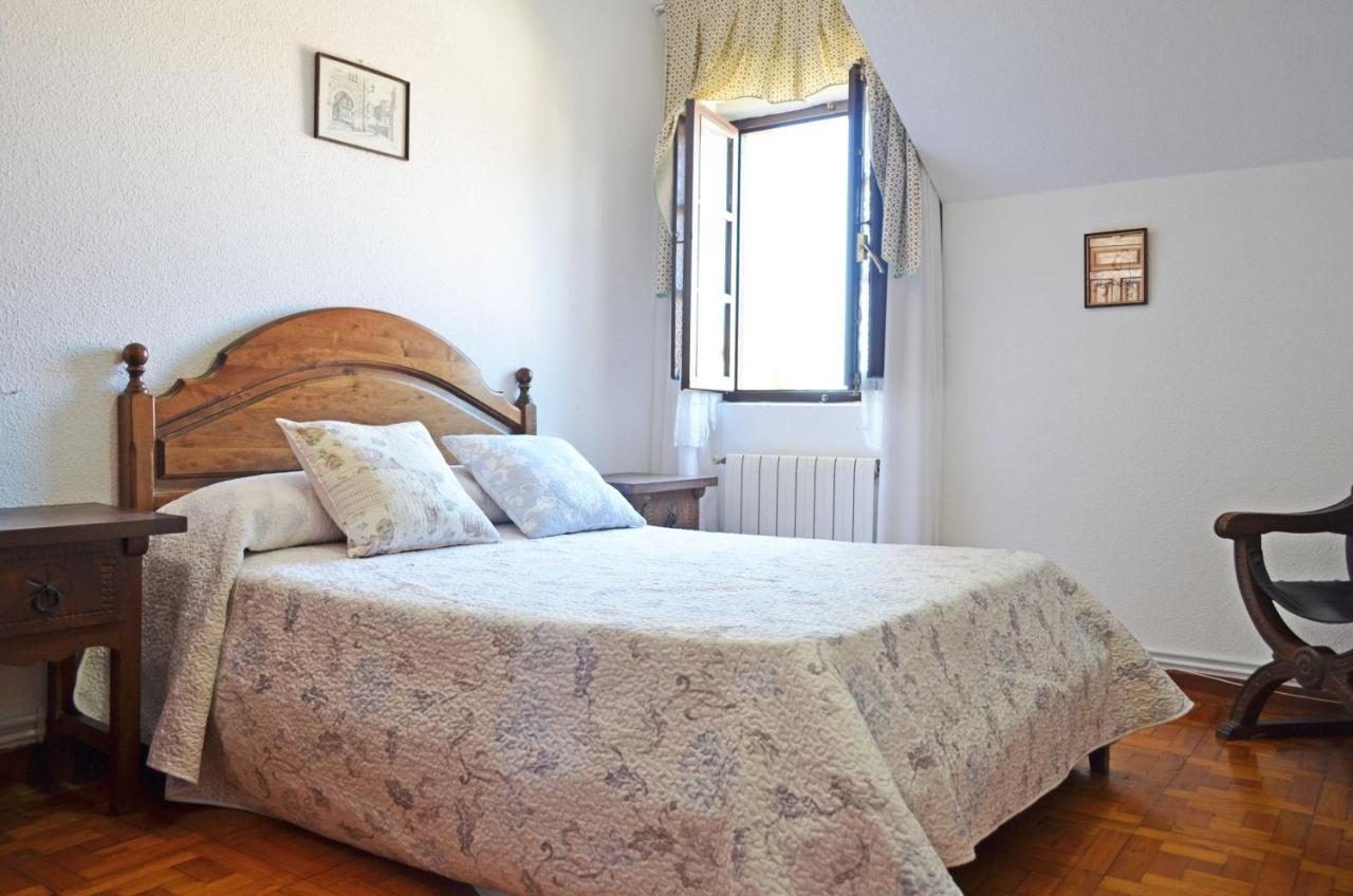 Apartamento El Corro: Con Parking En Pleno Centro De Comillas Luaran gambar